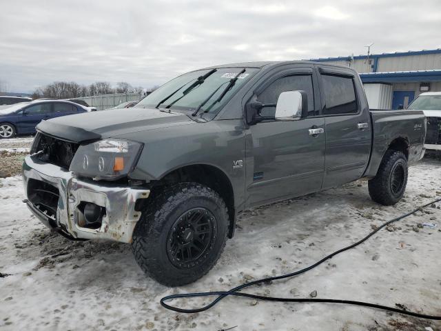 nissan titan xe 2004 1n6aa07b84n585912