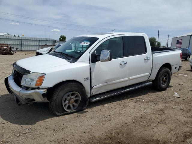 nissan titan 2004 1n6aa07b94n558380