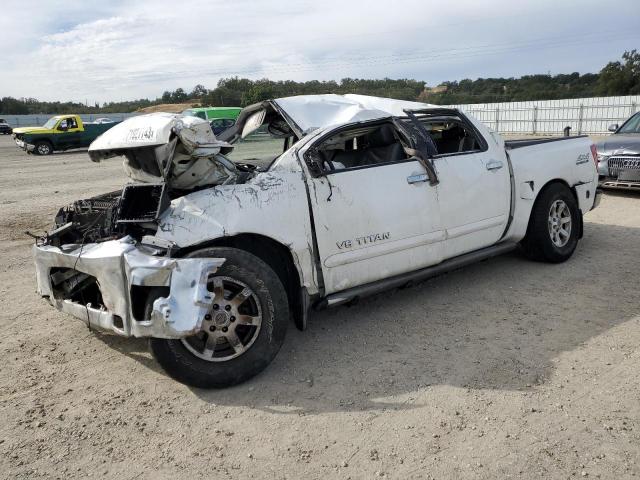 nissan titan 2005 1n6aa07b95n504594