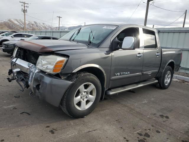 nissan titan xe 2005 1n6aa07b95n556954