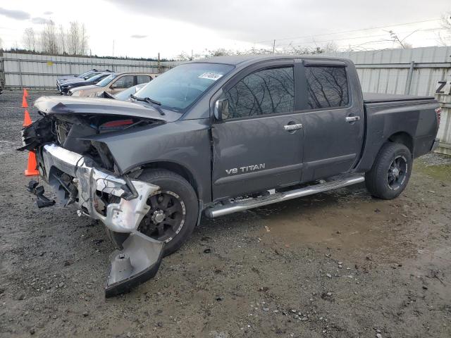 nissan titan xe 2007 1n6aa07b97n207120