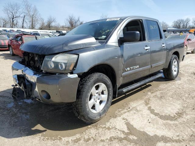 nissan titan 2007 1n6aa07b97n237671