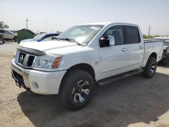 nissan titan 2004 1n6aa07bx4n584101