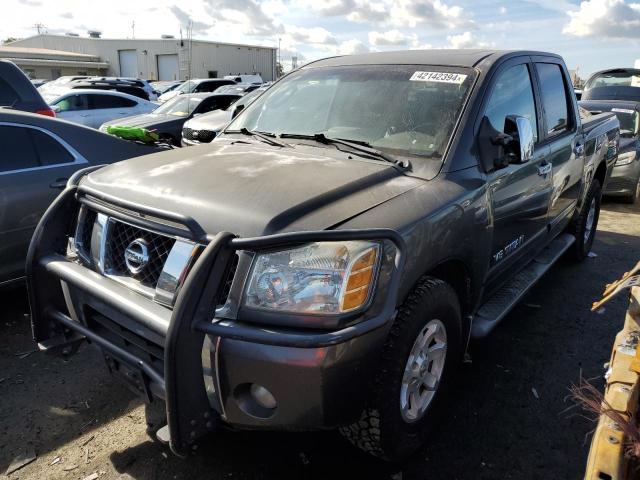 nissan titan 2005 1n6aa07bx5n508931