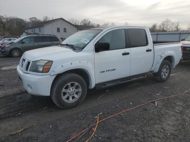 nissan titan xe 2006 1n6aa07bx6n569715