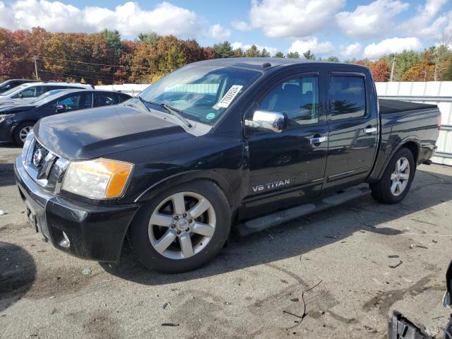 nissan titan xe 2008 1n6aa07c08n347258