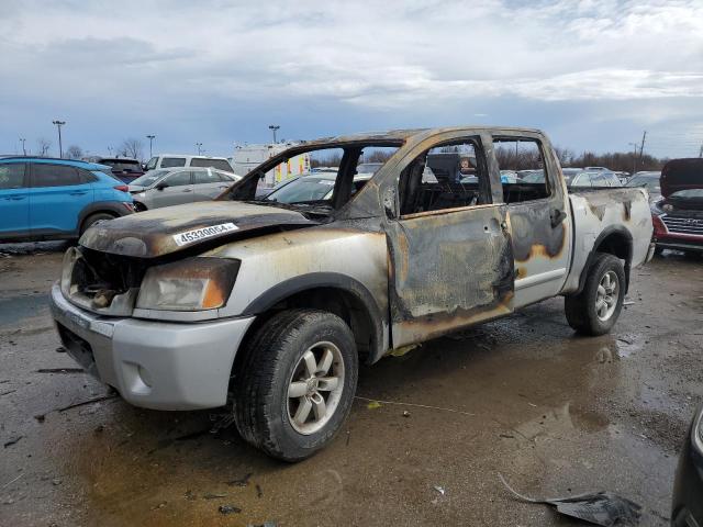 nissan titan 2008 1n6aa07c18n307688