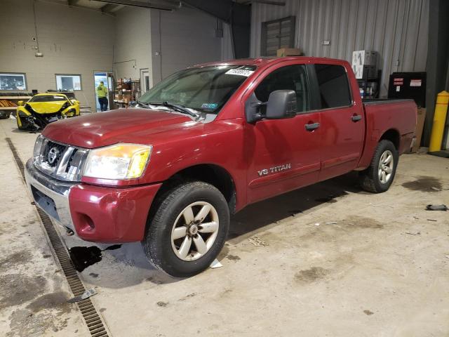 nissan titan 2009 1n6aa07c19n300919