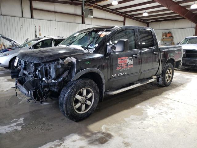 nissan titan xe 2009 1n6aa07c19n317607