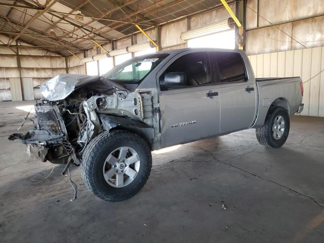 nissan titan xe 2008 1n6aa07c28n349626