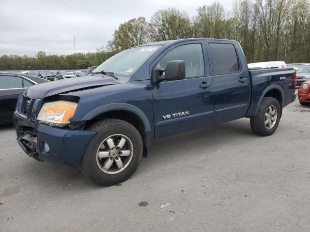 nissan titan xe 2008 1n6aa07c28n360562