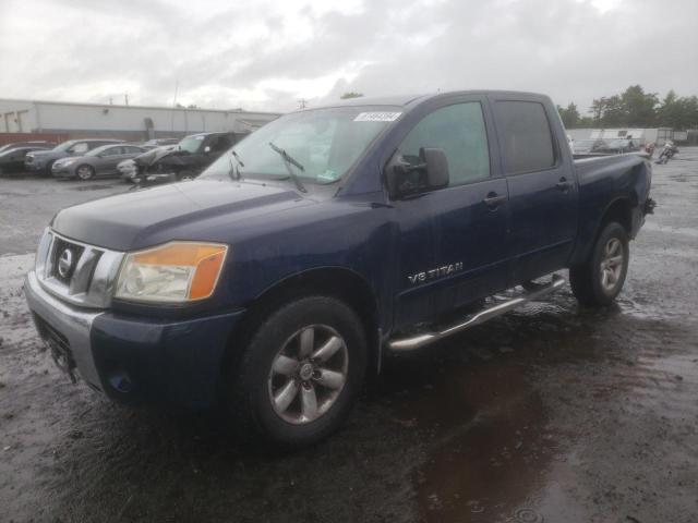 nissan titan 2008 1n6aa07c38n330583