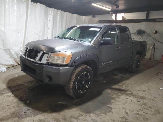 nissan titan xe 2009 1n6aa07c49n303135