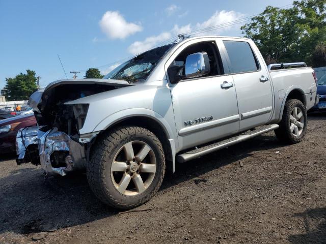 nissan titan xe 2009 1n6aa07c49n309419