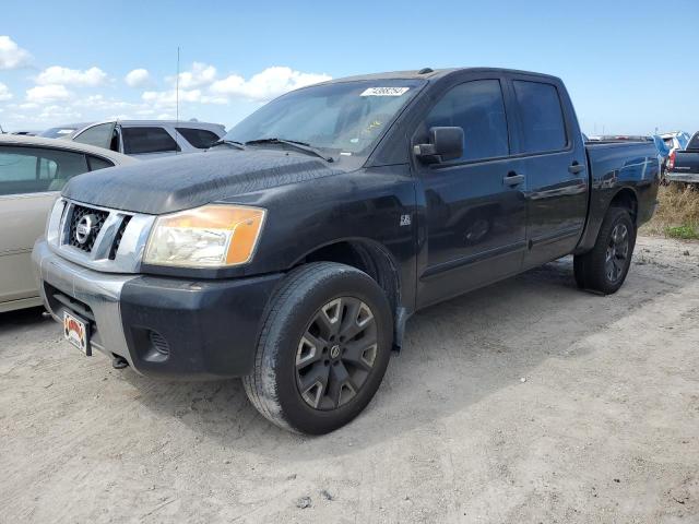 nissan titan xe 2009 1n6aa07c49n318699