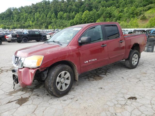 nissan titan 2008 1n6aa07c68n332716