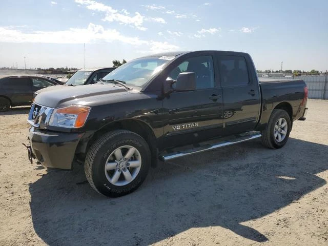 nissan titan xe 2008 1n6aa07c78n341134