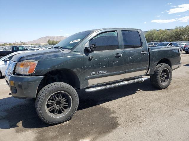 nissan titan xe 2009 1n6aa07c79n300746