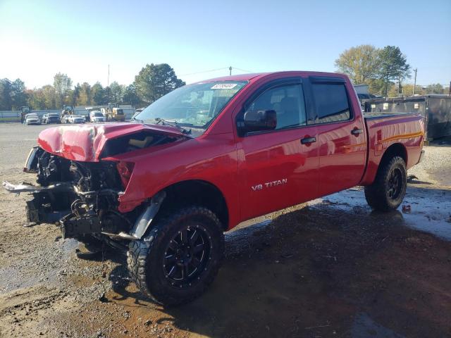 nissan titan xe 2009 1n6aa07c79n302013