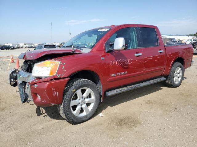 nissan titan xe 2008 1n6aa07c88n359075