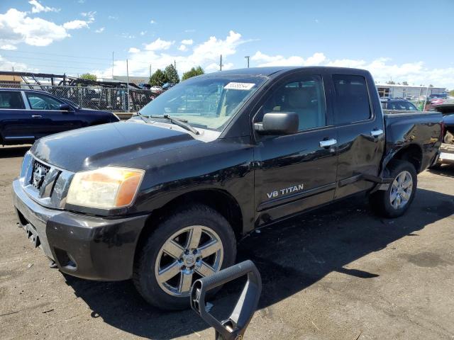 nissan titan xe 2009 1n6aa07c89n306376