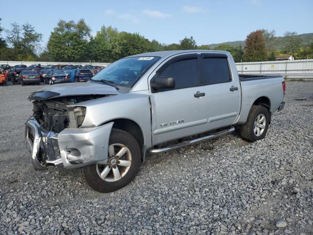 nissan titan xe 2009 1n6aa07c89n314459