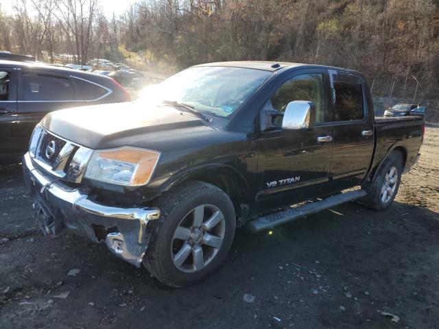 nissan titan xe 2009 1n6aa07c89n315689