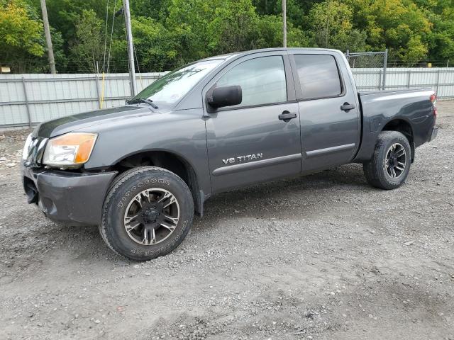 nissan titan xe 2008 1n6aa07c98n307101