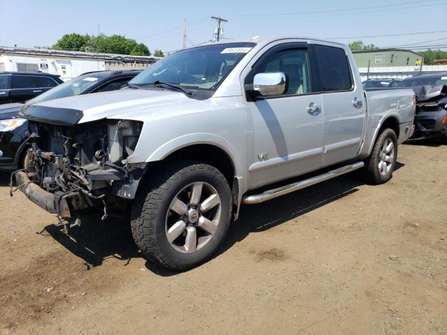 nissan titan xe 2008 1n6aa07c98n358372