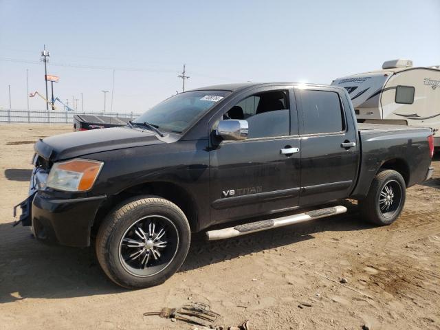 nissan titan xe 2009 1n6aa07c99n315748