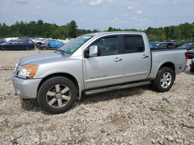 nissan titan xe 2009 1n6aa07cx9n307416