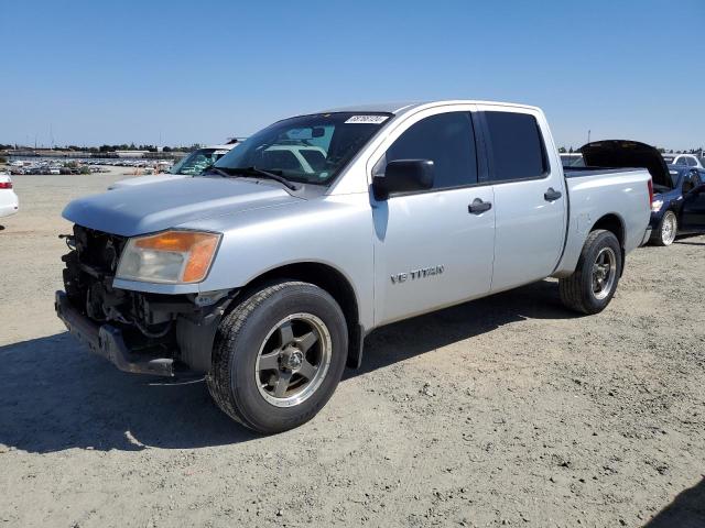 nissan titan xe 2008 1n6aa07d08n348631