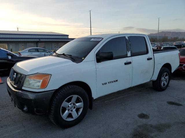 nissan titan xe 2008 1n6aa07d18n307215