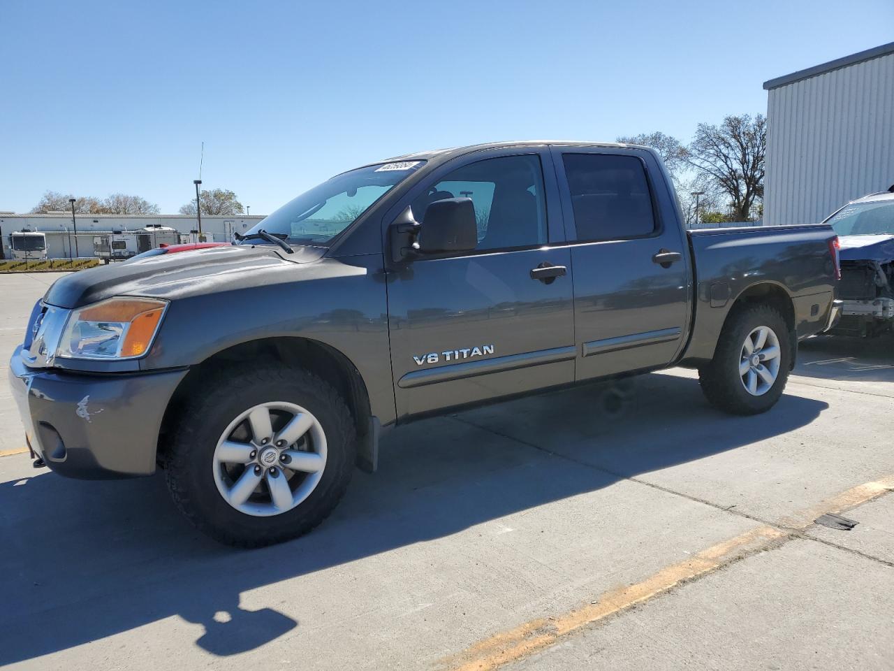 nissan titan 2008 1n6aa07d28n337078