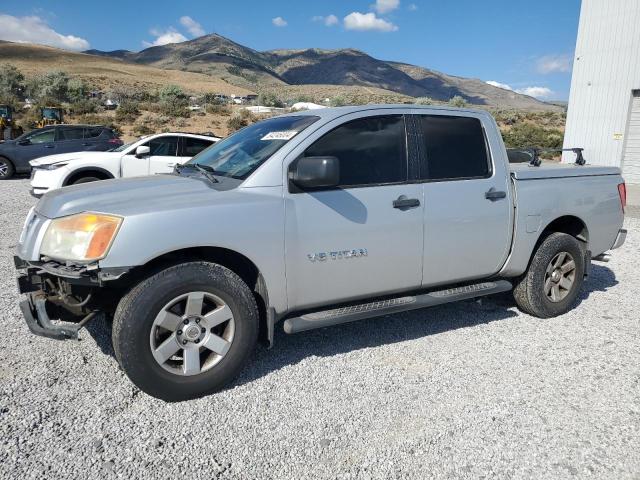 nissan titan xe 2008 1n6aa07d48n338331