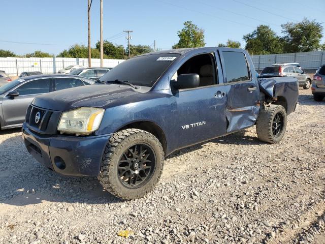 nissan titan xe 2009 1n6aa07d69n301203