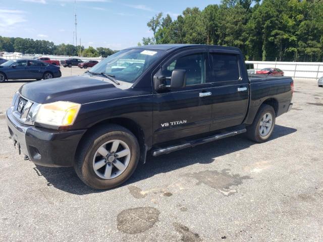 nissan titan xe 2009 1n6aa07d69n313965