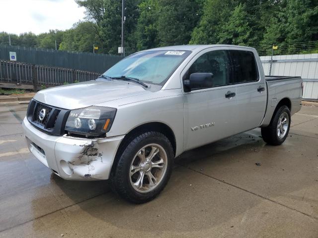 nissan titan xe 2009 1n6aa07d79n307561