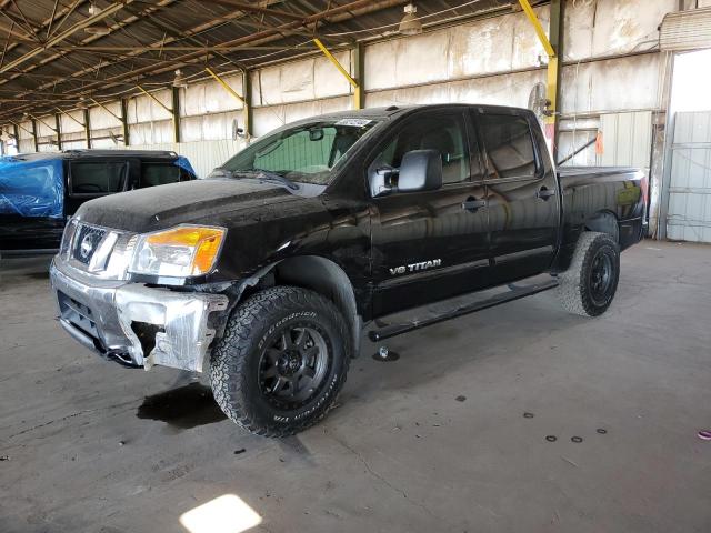 nissan titan xe 2009 1n6aa07d79n317197