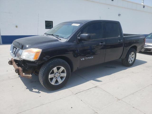 nissan titan xe 2009 1n6aa07d89n318908