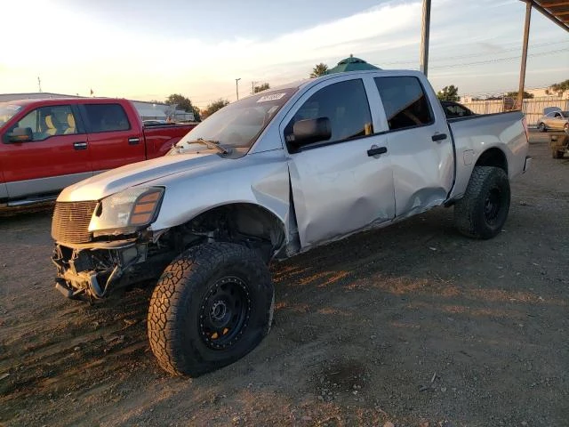 nissan titan xe 2008 1n6aa07d98n342598