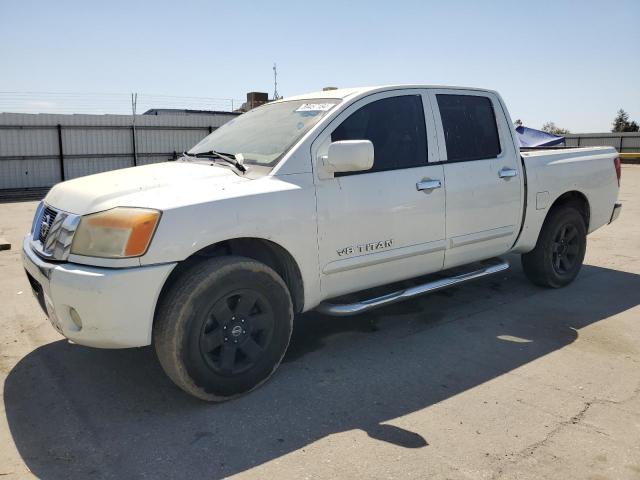 nissan titan xe 2008 1n6aa07dx8n311537