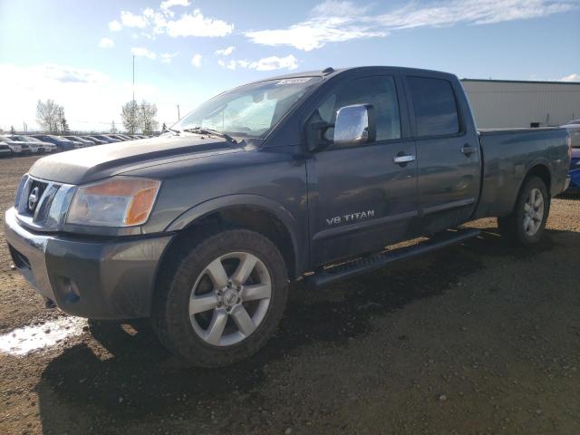 nissan titan xe 2008 1n6aa07f18n319026