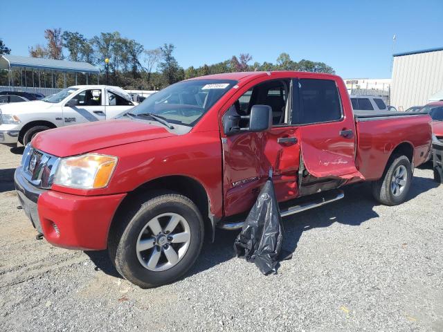 nissan titan xe 2008 1n6aa07f58n311673