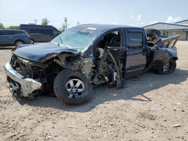 nissan titan xe 2008 1n6aa07f58n325654