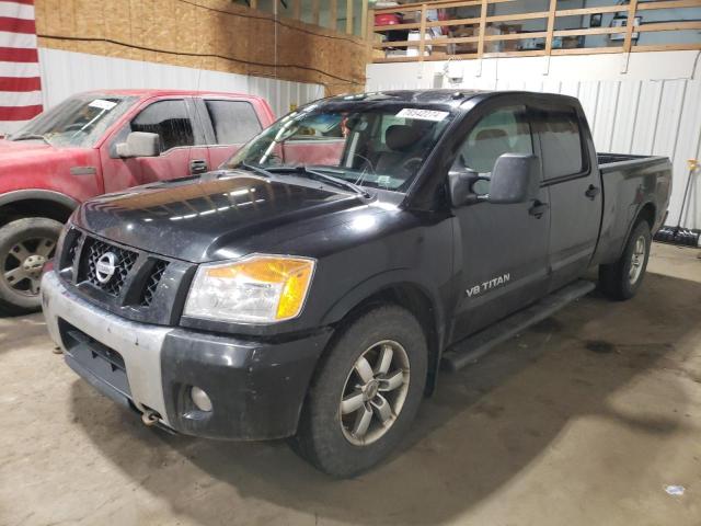 nissan titan xe 2008 1n6aa07f78n334386