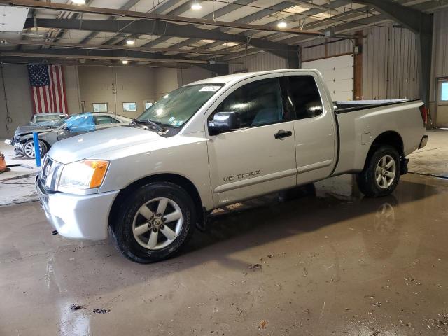 nissan titan xe 2010 1n6aa0cc1an310991