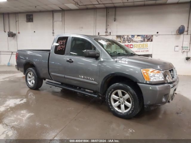 nissan titan 2015 1n6aa0cc6fn512491