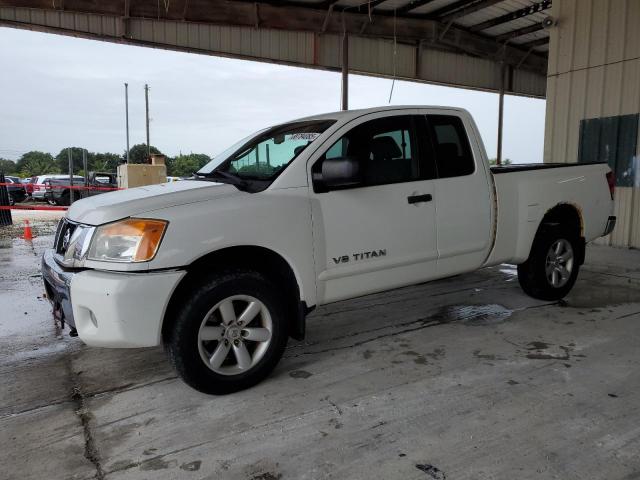 nissan titan xe 2010 1n6aa0cc8an318599