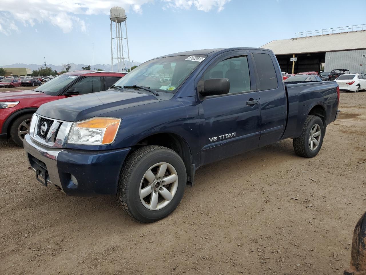 nissan titan 2011 1n6aa0ccxbn311784